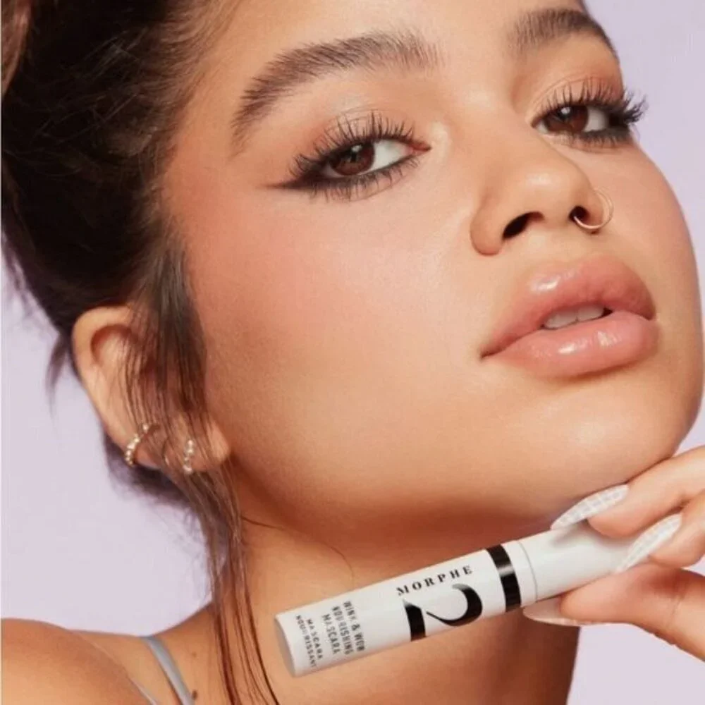 Morphe 2 Wink & Wow Nourishing Mascara Black NEW